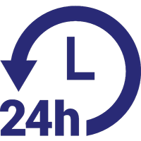 24/7 Availability